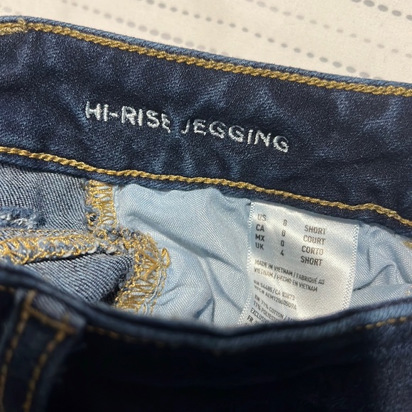 AEO Hi-Rise Jeggings - Picture 5 of 6